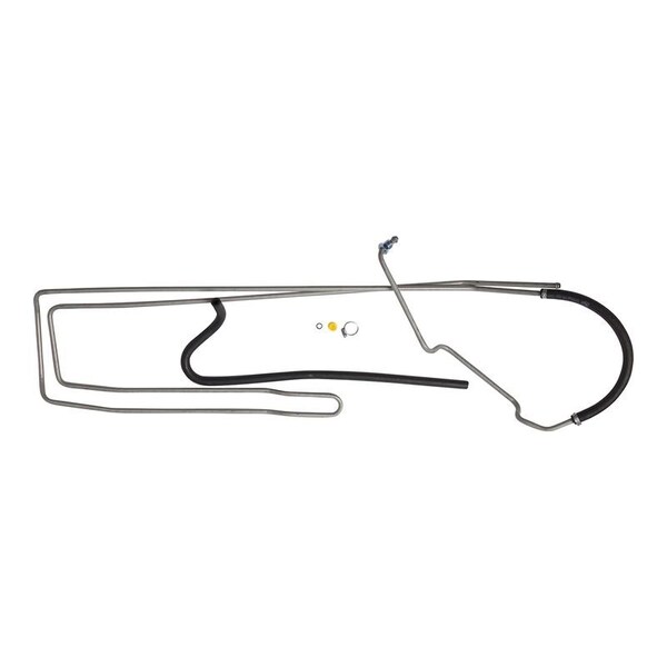 Edelmann 71-69 Ford-Mercury Passenger Pwr Steer Hose, 80026 80026 - main